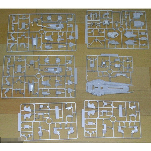 CB butcher parts for PG 1/60 Strikes