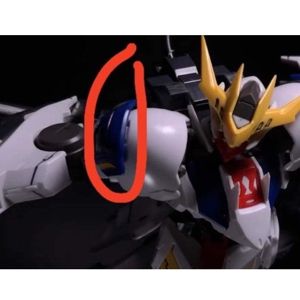 CB butcher parts for HG barbatos lupus C1 C2 C15 C16 D2