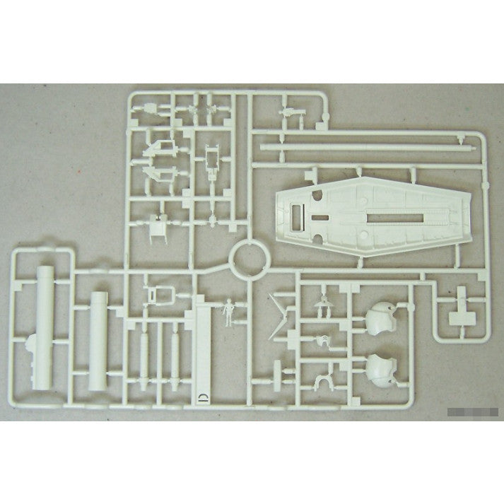 CB butcher parts for MG RX-78-2 Ver. 2.0