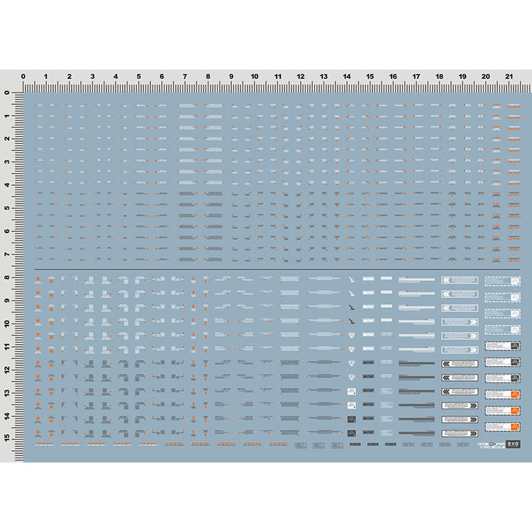20250721 EVO NC05 GENERAL USE LOGO MARKING HIQ water slide decal EVO100