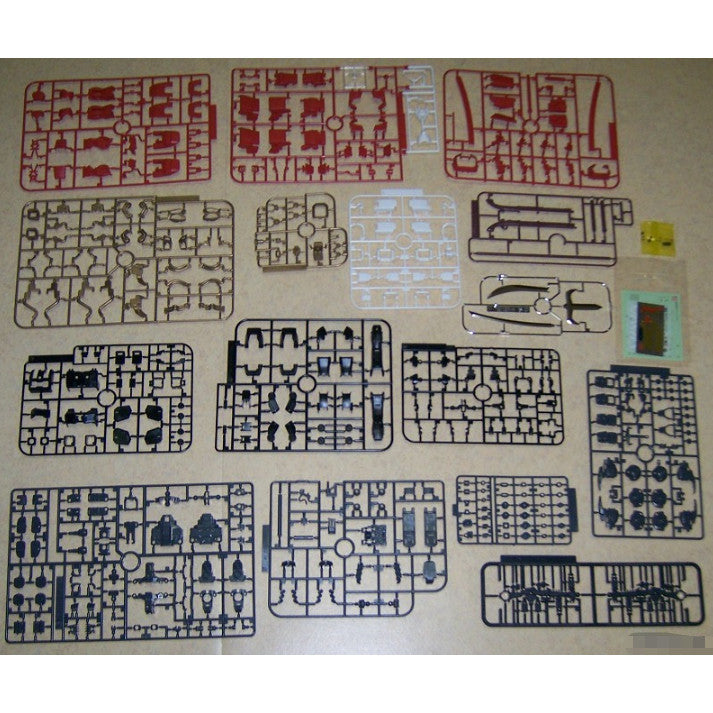 CB butcher parts for MG SHIN MUSHA
