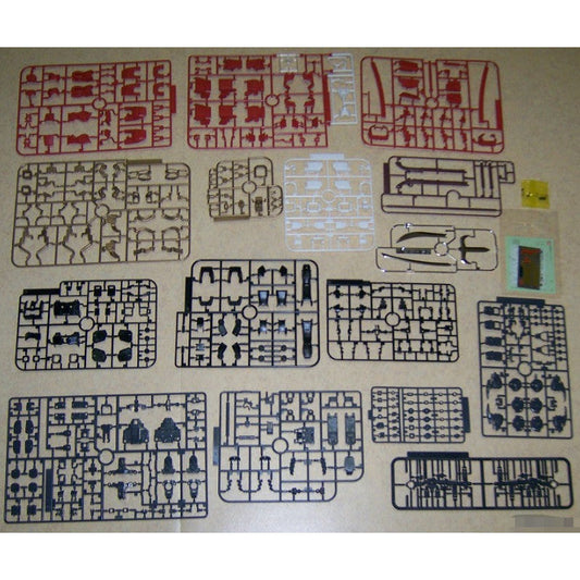 CB butcher parts for MG SHIN MUSHA