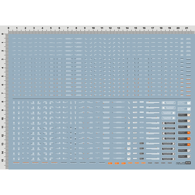 20250721 EVO NC05 GENERAL USE LOGO MARKING HIQ water slide decal EVO100