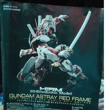 CB butcher parts for HIRM red frame