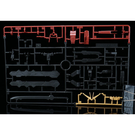 CB butcher parts for HG marchosias