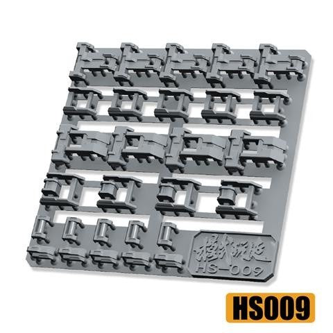 MOSHI M.S. HS008/009/011  Science Model Detail Modification Scapular Armor General Use