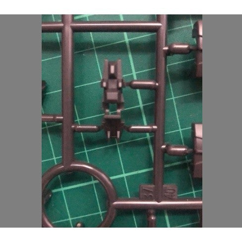 CB MG 07 butcher parts for Wing Zero EW Ver.Ka