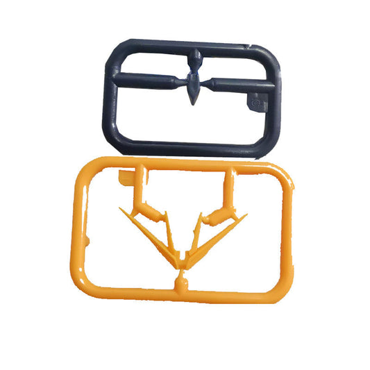 CA RG RX93 RX-93 NU V-FIN F1 I1-6 Replacement spare parts 20250717