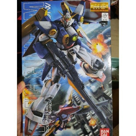 CB butcher parts for MG WING