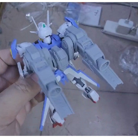 ANUBIS 3D print detail upgrade parts EX021 1/144 The witch from mercury TWFM HG AERIAL General use backpack ( 3d Print ) no kits