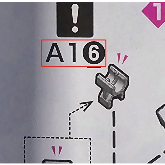 CB butcher parts for PG 1/60 Unleashed RX-78-2