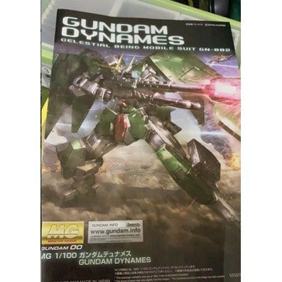 CB MG 18 butcher parts for  Dynames B-22