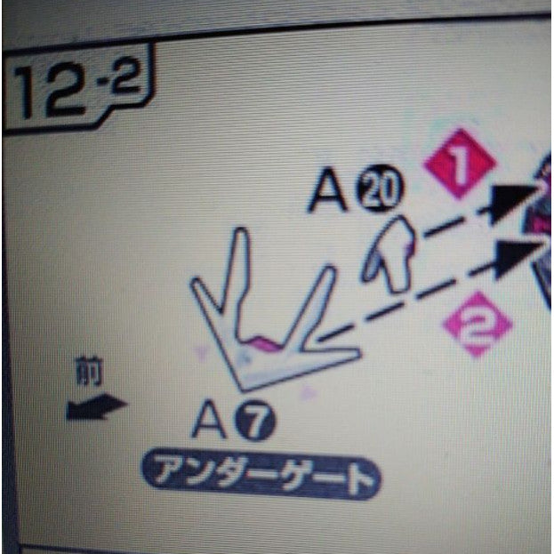 CB butcher parts for RG 21 00Q  A37 B6 C8 D2 H4 G22 E17