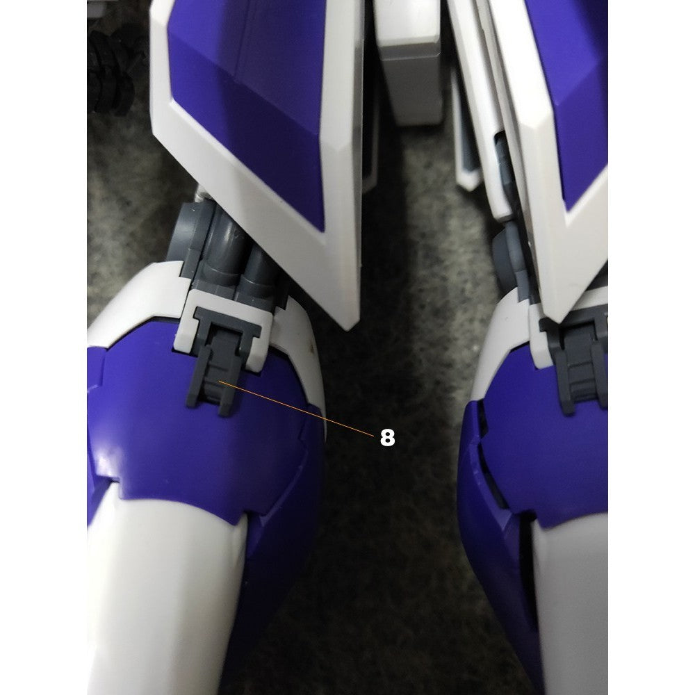 ANUBIS 3D print detail upgrade parts GP009 parts for MG RX-93- 2 Hi-  no kits Collectibles