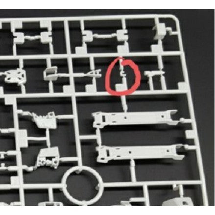CB RG 11 butcher parts for 31 Crossbone X1