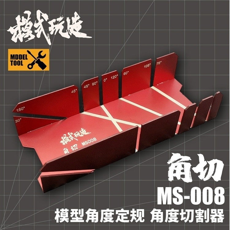 MOSHI M.S. MS008  Military Model Angle Cutter