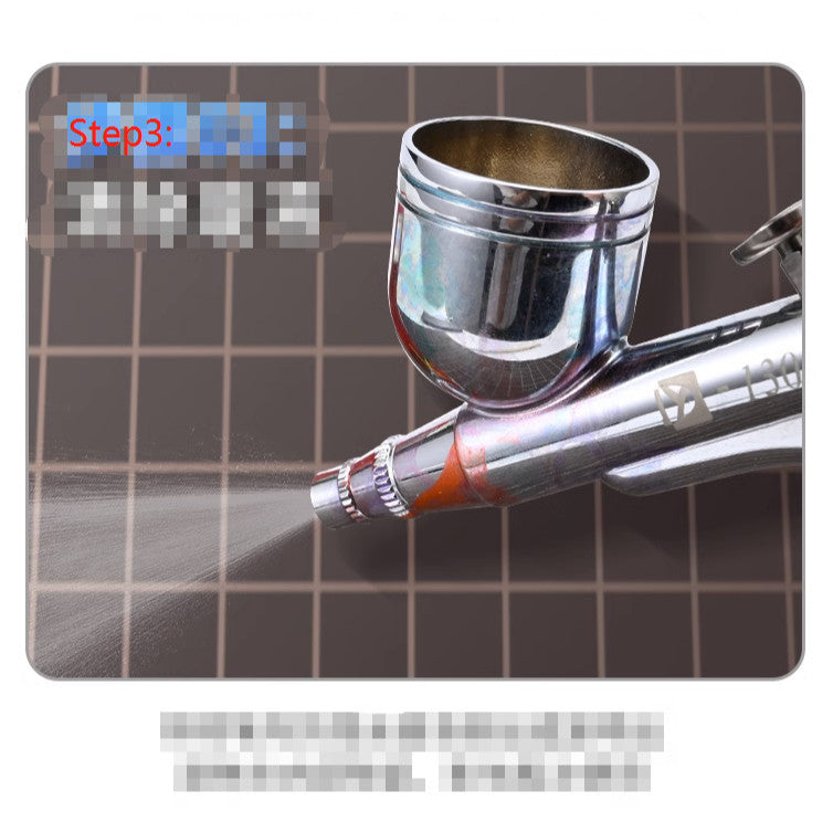 MOSHI M.S. MS138 Watering Can Clean Pen Corrosion Resistant Brush Solid wood Penholder