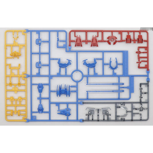 CB HG 02 1/144 butcher parts for  Aerial