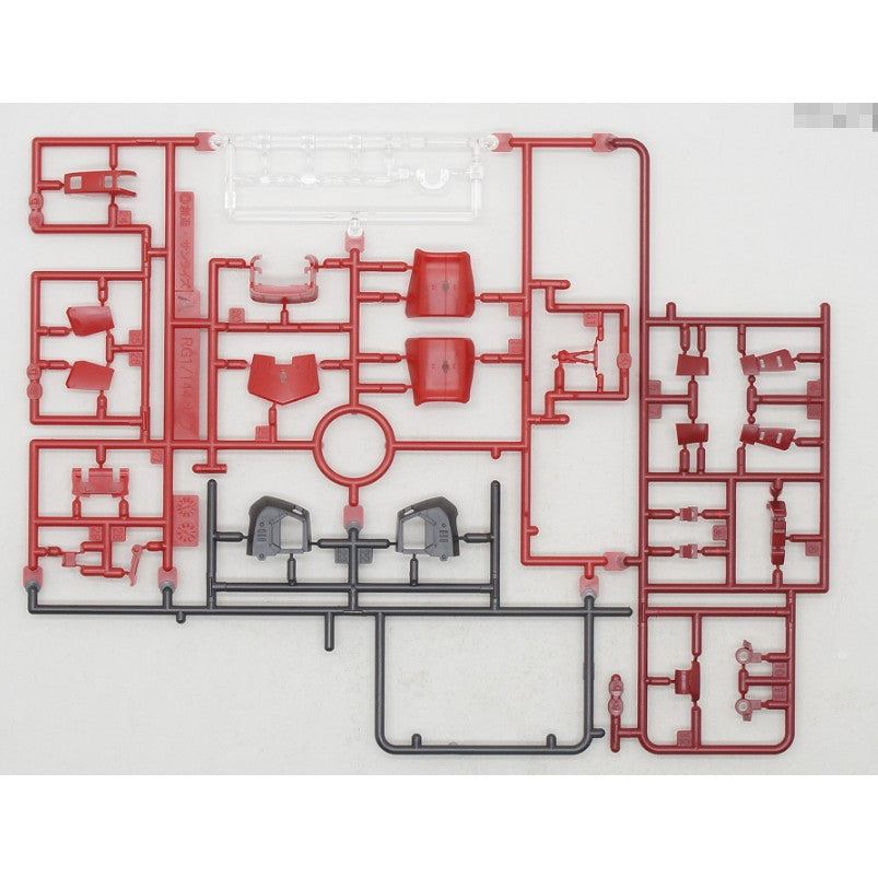 CB butcher parts for RG MS-06R-2 Johnny Ridden's Zaku II ZAKU 2
