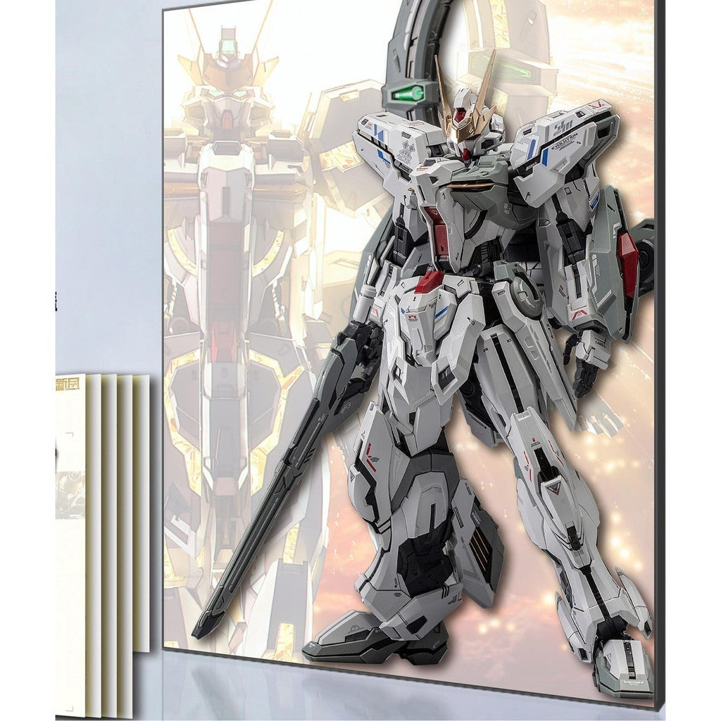 20250722 NewC Pre-cut masking tape  SUPER Eternal-Star (No kits, no GK parts)