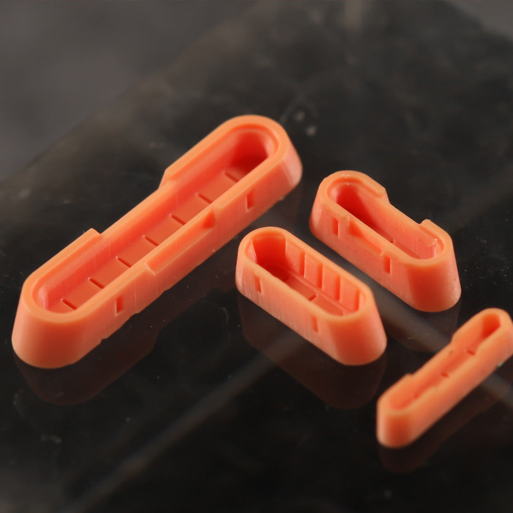 Phoenix 3D print DP-07 Arc Edge Booster Radiator detail upgrade parts no kits Collectibles