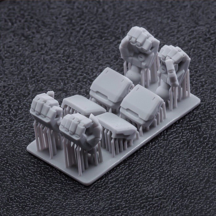 Phoenix 3D print D-07 W WING Series General Use detail upgrade parts no kits Collectibles