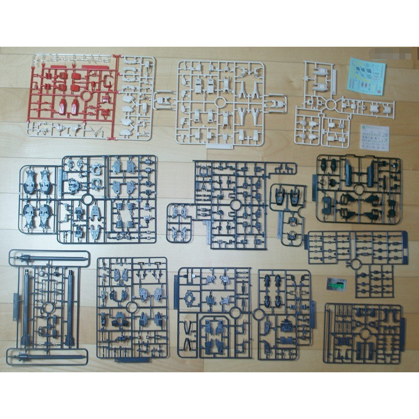 CB MG 23 butcher parts for  Buster A15