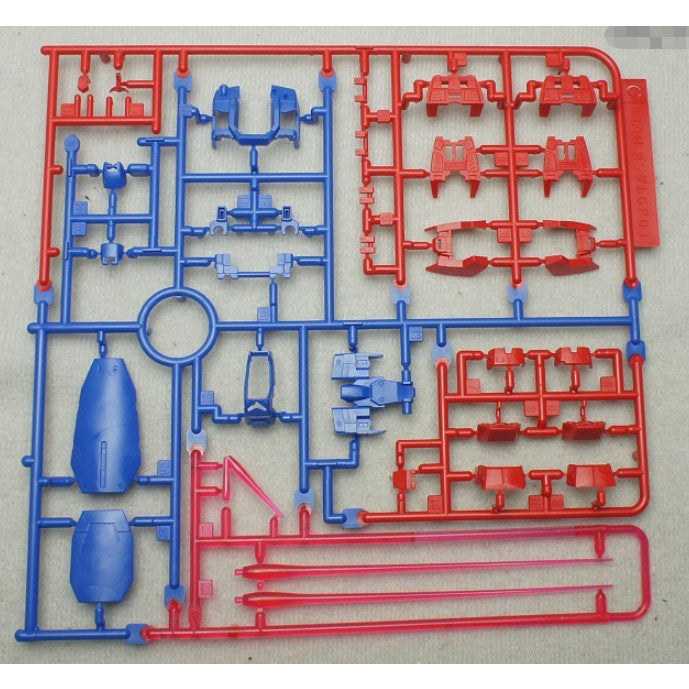 CB butcher parts for RG GP01 FB