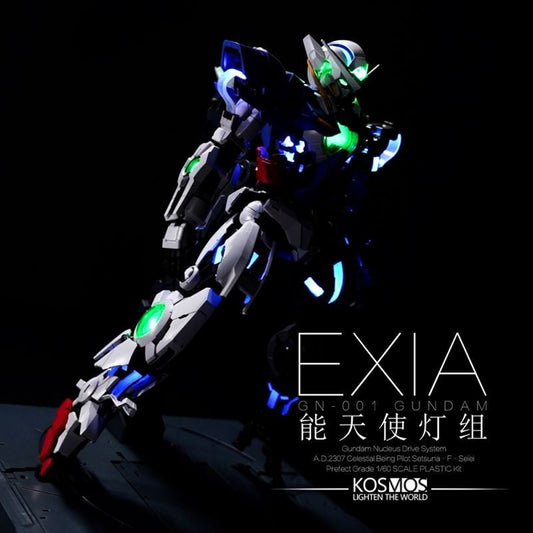 Kosmos K 1/60 PG EXIA led UNIT colorful NO KITS