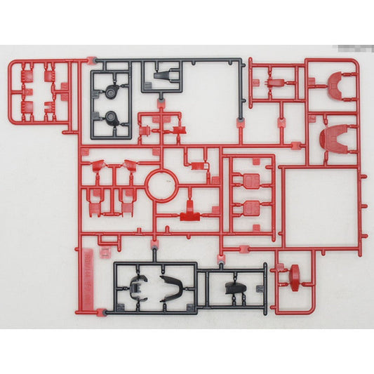 CB butcher parts for RG MS-06R-2 Johnny Ridden's Zaku II ZAKU 2