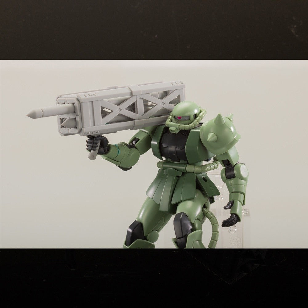 Phoenix 3D print A-04 RG HG 1/144 Zaku General Use detail upgrade parts no kits Collectibles