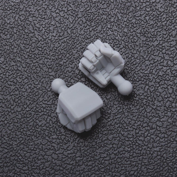 Phoenix 3D print D-04 HG 1/144 TWFM Aerial Lfrith Hands detail upgrade parts no kits Collectibles