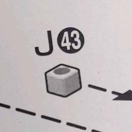 CB Mg 02 butcher parts for  Freedom 2.0