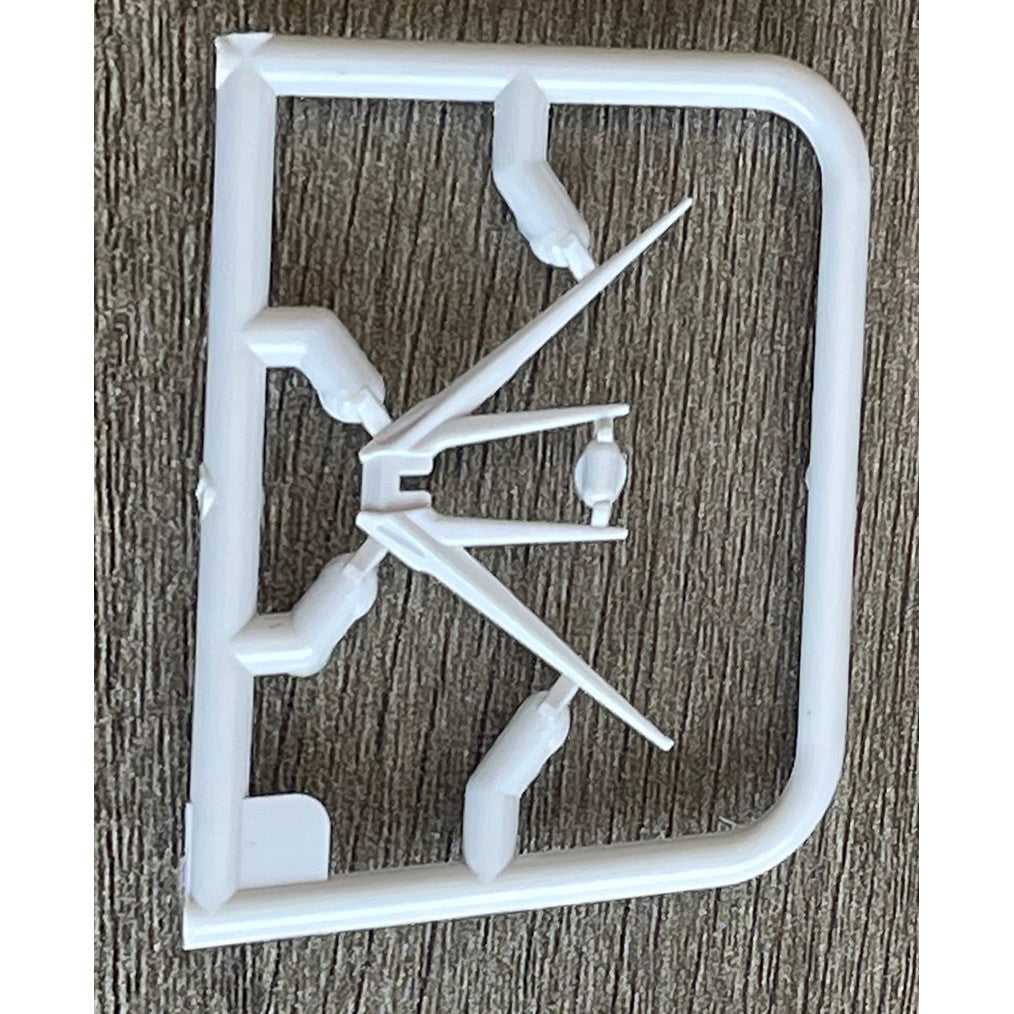 CA RG HI NU V-FIN A19 H1-6 H1 6 Replacement spare parts 20250717