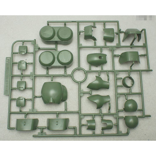 CB butcher parts for MG 1/100 AMS-119 GEARA DOGAs
