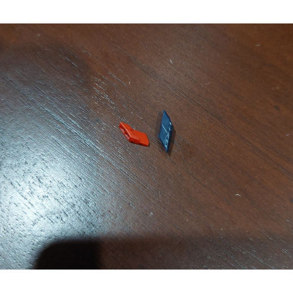 CB MG 02 butcher parts for  Freedom 2.0