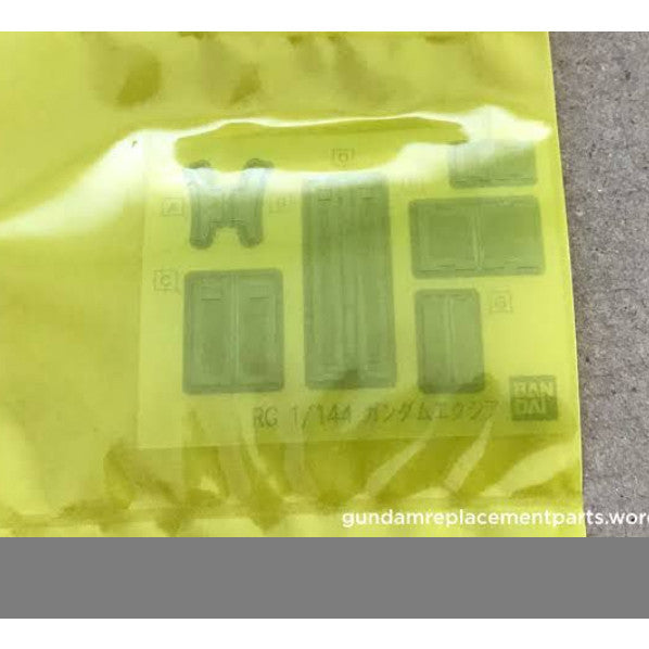 CB RG 19 butcher parts for exia D1-25 C1-8 D1-32  D1-33