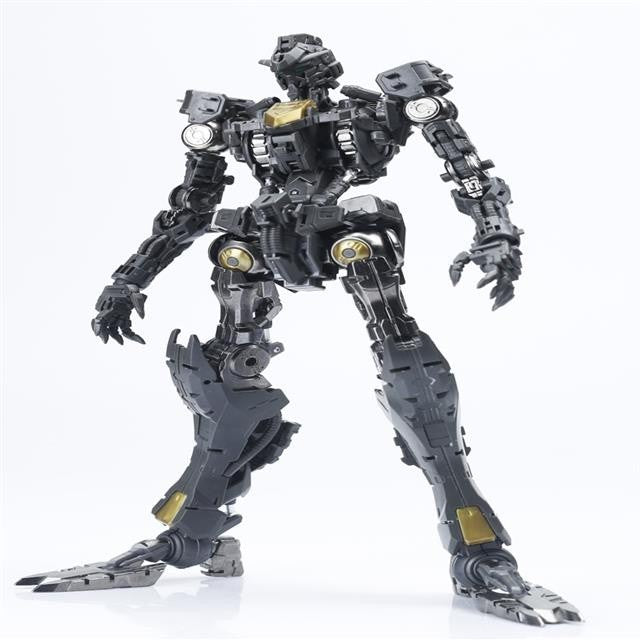 ACE Metal FRANE Parts FOR MG 1/100 BARBATOS 4TH FORM