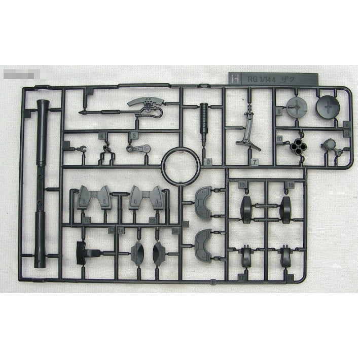 CB RG 24 butcher parts for  MS-06S ZAKU 2