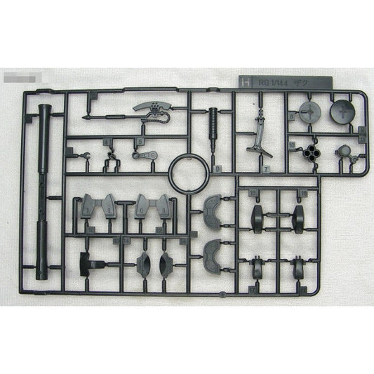 CB RG 24 butcher parts for  MS-06S ZAKU 2