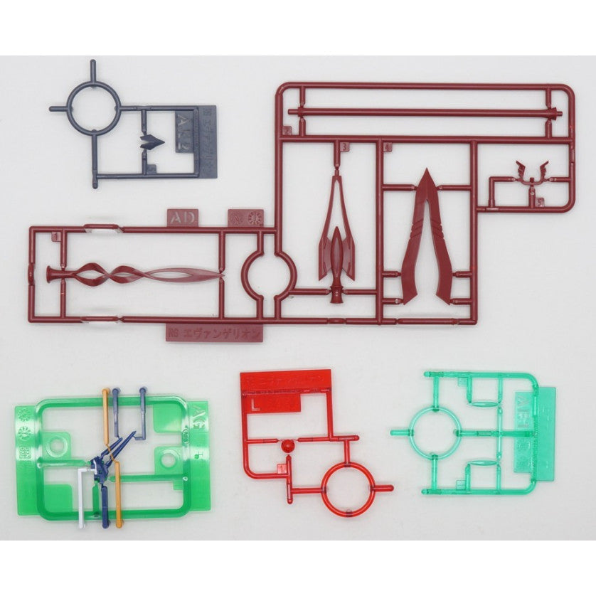 CB butcher parts for RG Evangelion Mark.06 EVA 06 6