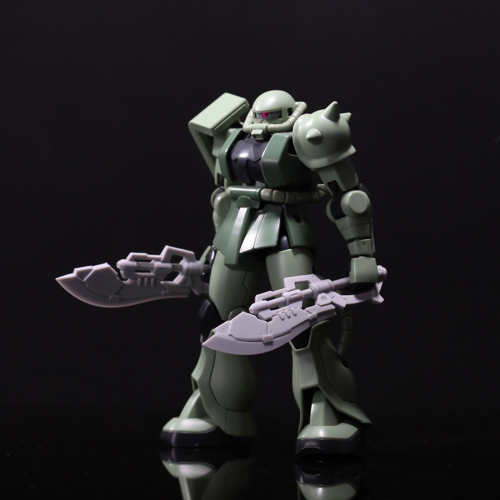 Phoenix 3D print A-06 RG HG 1/144 Zeong Zaku Double Knife General Use detail upgrade parts no kits Collectibles