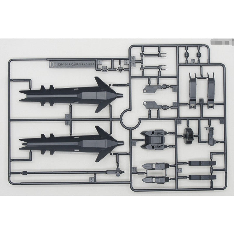 CB butcher parts for HG IBO 033 1/144 BARBATOS LUPUS REX