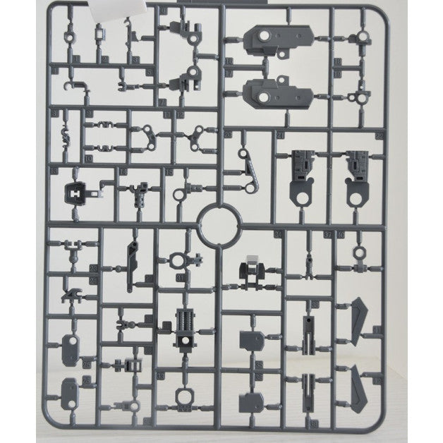 CB butcher parts for MG 1/100 MSZ-006-3B ZETA 3B TYPE GRAY ZETA