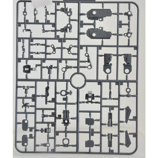 CB butcher parts for MG 1/100 MSZ-006-3B ZETA 3B TYPE GRAY ZETA