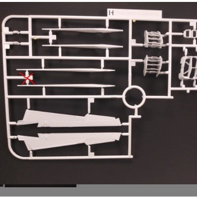 CB butcher parts for MG ASTRAY blue frame D H4 D6