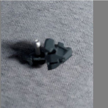 CB MG 27 butcher parts for Justice