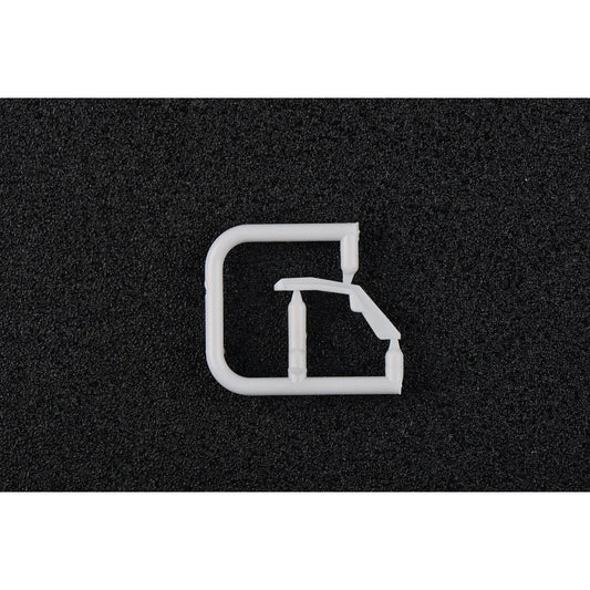 CA MG Justice E1-23 chest ABS Replacement spare parts 20250717