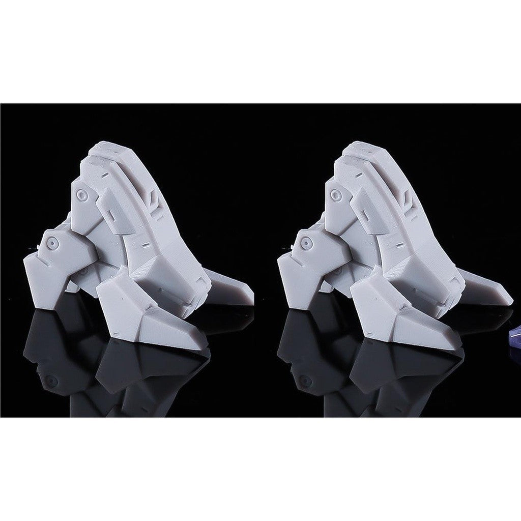 Phoenix 3D print D-10 HG 1/144 TWFM Heindree Sturm Sole detail upgrade parts no kits Collectibles