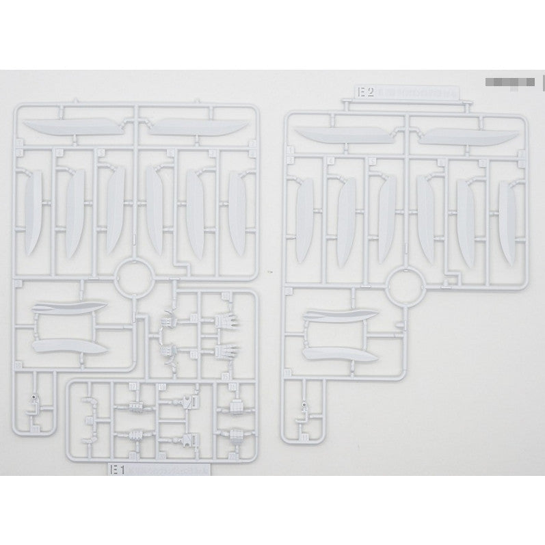 CB MG 07 butcher parts for Wing Zero EW Ver.Ka